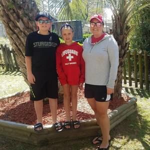 Meet your Posher, Abbey